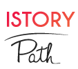 Logo Texte iStoryPath
