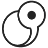 Logo Icone pathinterest