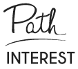 Logo Texte pathinterest